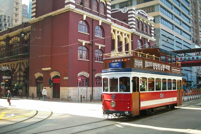 TramOramic Sightseeing Tour plus 2-Day Tramways Ticket