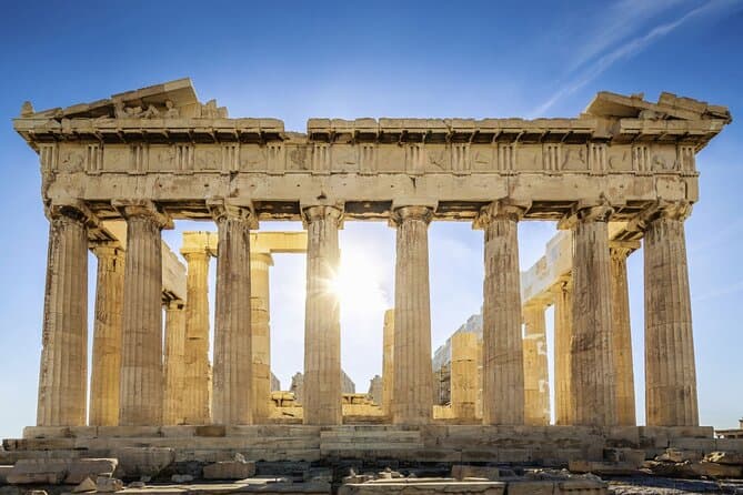 Best Athens Shore Excursions & Guided Cruise Tours