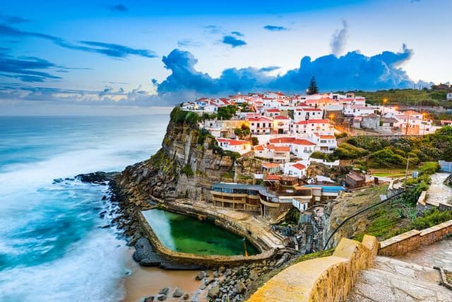 Private Tour to Sintra from Lisbon - Palaces, Gardens & Coast