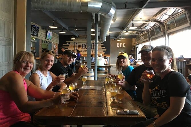 Pittsburgh Brewery Tour