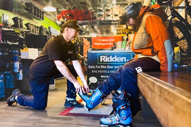 Breckenridge Ski Rental