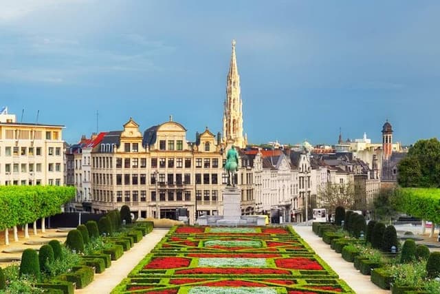 A Self-Guided Tour of Brussels: From Medieval to Modern Times
