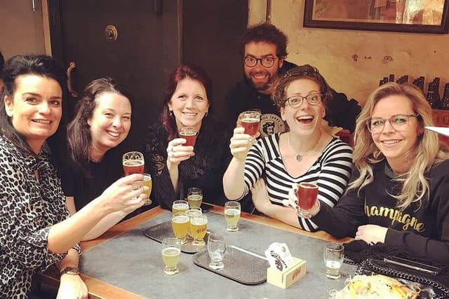 Private Beer Tour in Ghent – Fun & Interactive