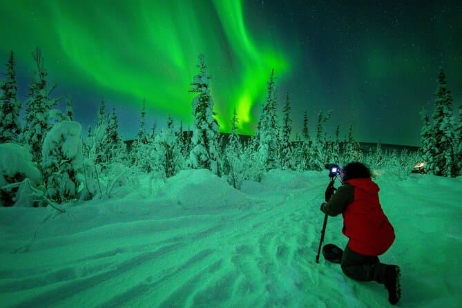 Compare Top Aurora Viewing Experiences