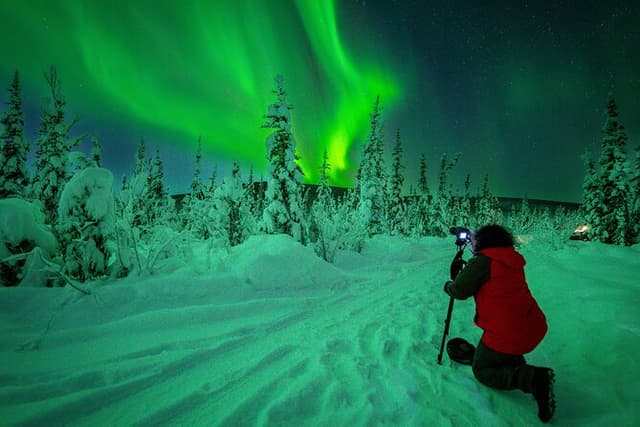 SkyChase™ | Northern Lights Experience - Free Photography & More