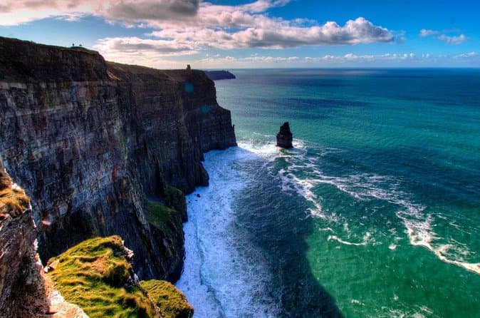 Best Cliffs of Moher Excursions from Dublin