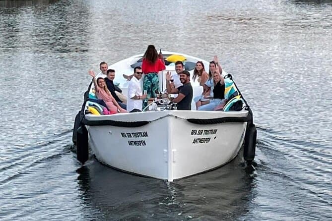 Unmissable Antwerp Port Tours & Maritime Experiences