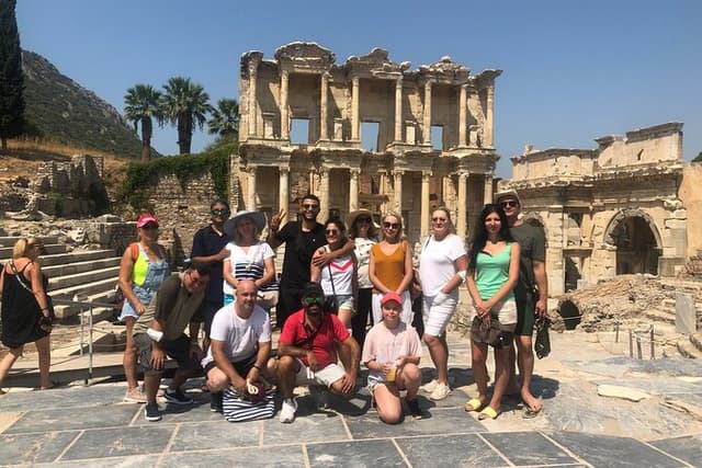 Private Ephesus Day Tour from Cesme Port/Hotels