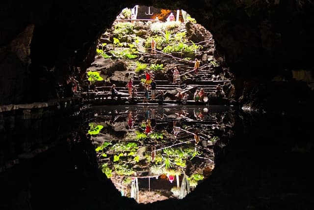 Jameos Agua, Mirador Rio, Foundation - César Manrique Lanzarote
