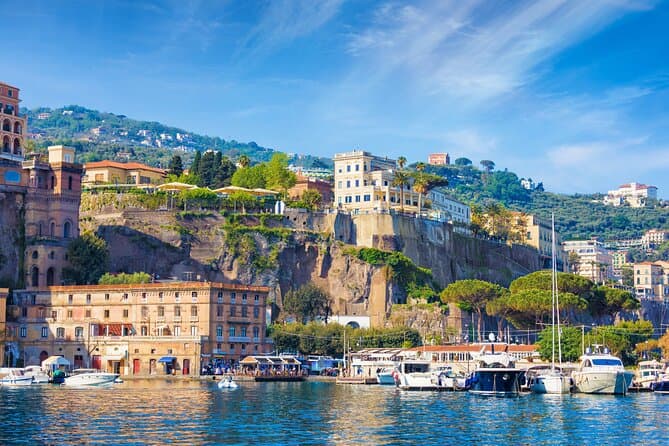 Best Amalfi Coast Day Tours from Rome: Book Your Escape