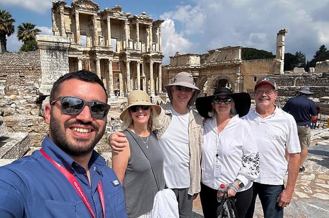 FOR CRUISERS: Biblical Ephesus Private Tour (Skip-the-Line & On-Time Return)