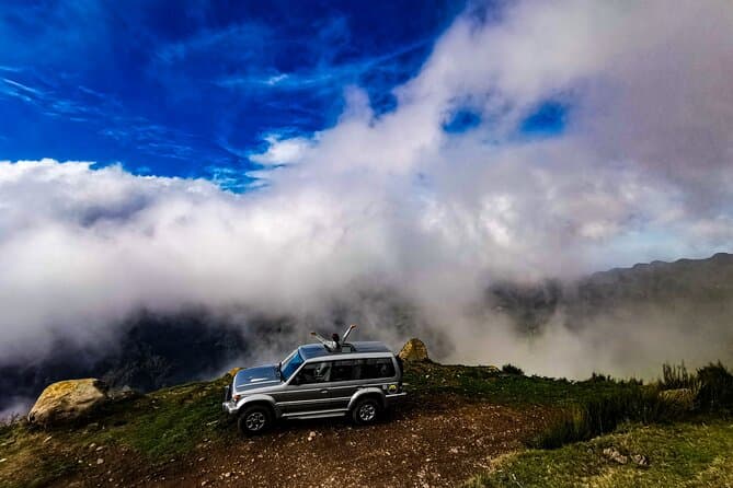 Best Off-Road Madeira Jeep Tours & Funchal Adventures