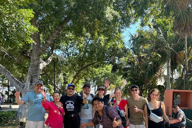 Walking Tour in the City of Mérida