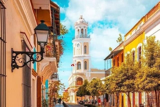 Santo Domingo Tour The Capital of Caribbean Stories