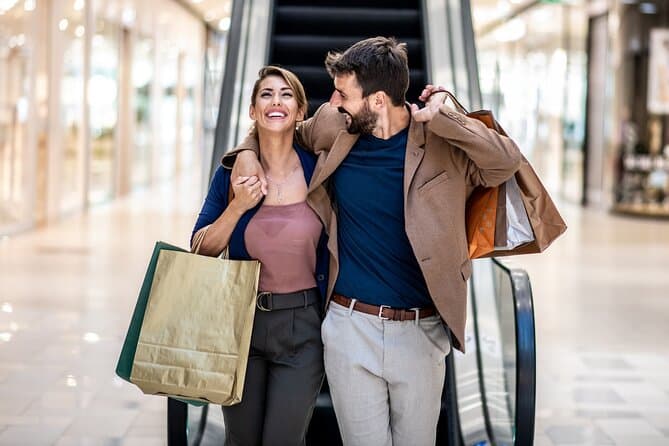 Best DFO Essendon Shopping Tours Melbourne