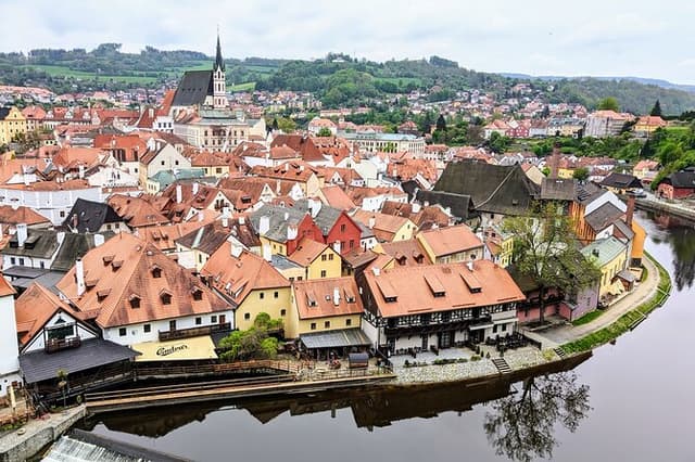 Fairy-Tale Český Krumlov: Private VIP Day Trip from Prague