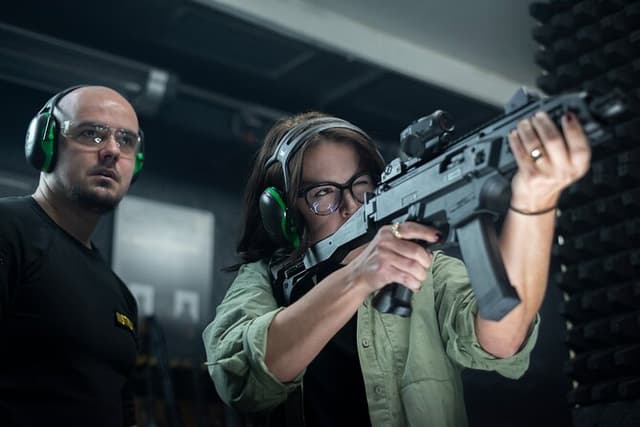 Shooting Range Prague - RANGER Prague