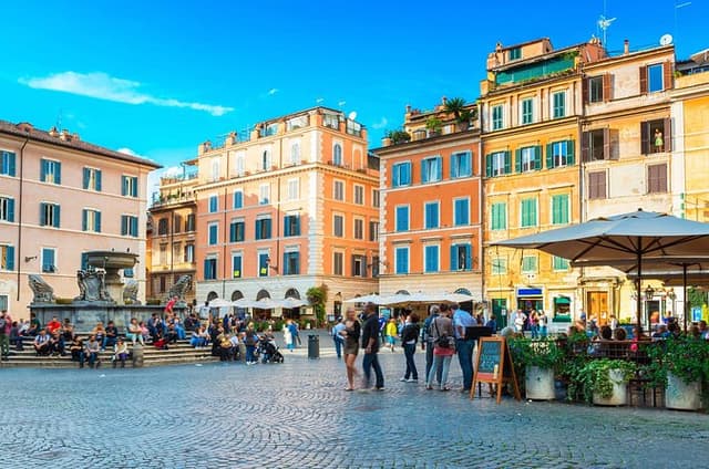 Rome: Discovering Hidden Gems with Wine Tasting, Half Day Tour