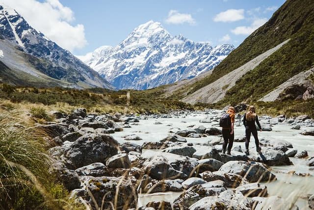 Mt Cook Full-Day Small Group Tour from Queenstown