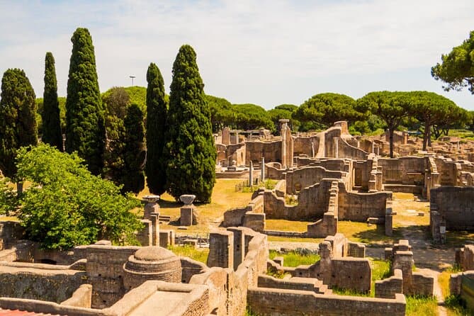Explore Ancient Rome: Best Ostia Antica Guided Tours