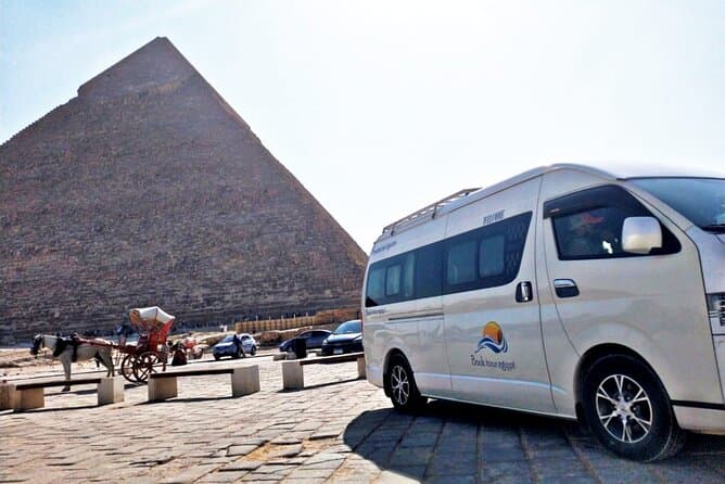 Best Rated Airport Transfers to Giza