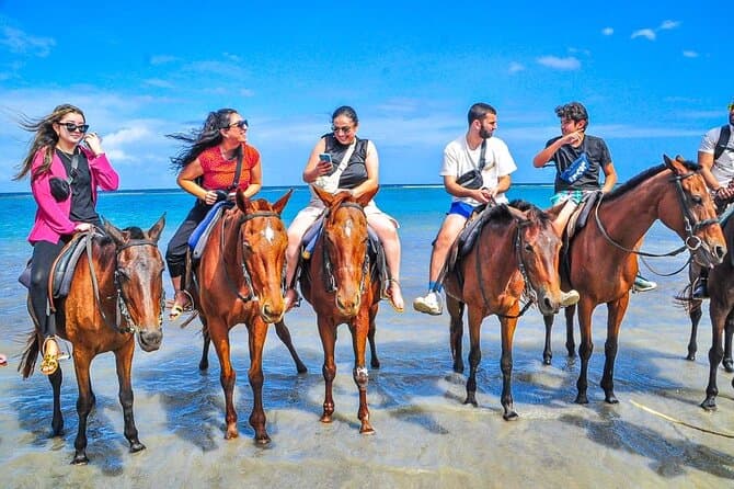 Unforgettable Horseback Riding Adventures in Ocho Rios