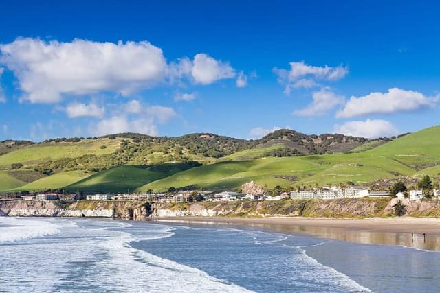 Private Pismo Beach Audio Driving Tour