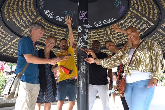 Cali Salsa Tour: Learn the history, dance and play instruments