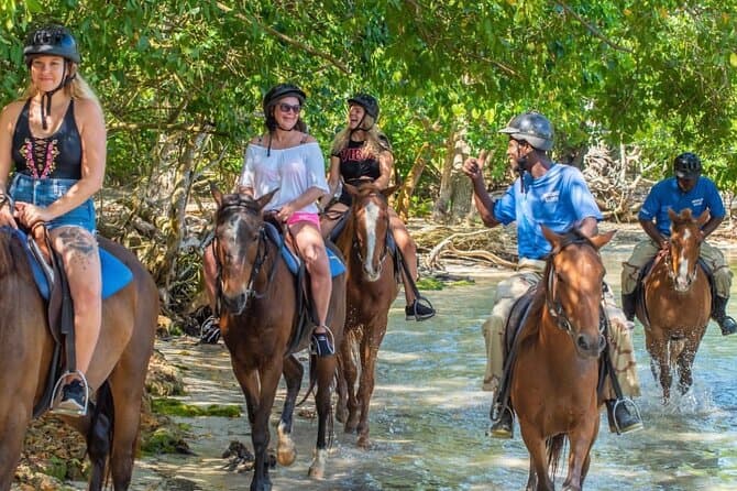 Unforgettable Horseback Adventures in Roatan, Honduras