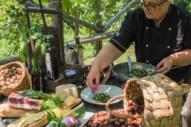 Genuine Amalfi Cooking Class