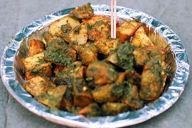 Old Delhi Temples, Cultural, Heritage Walking Street Food Tour