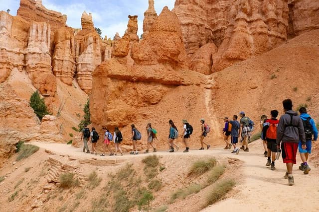 Bryce Canyon Full Day Small Group Tour & Hike