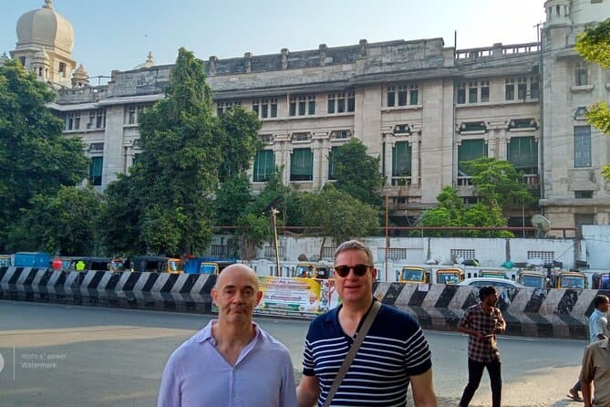 Colonial Heritage: British Architecture Walks in Chennai