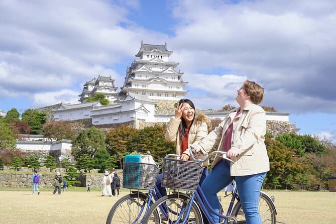 Explore Himeji on Two Wheels: Premier Cycling Adventures