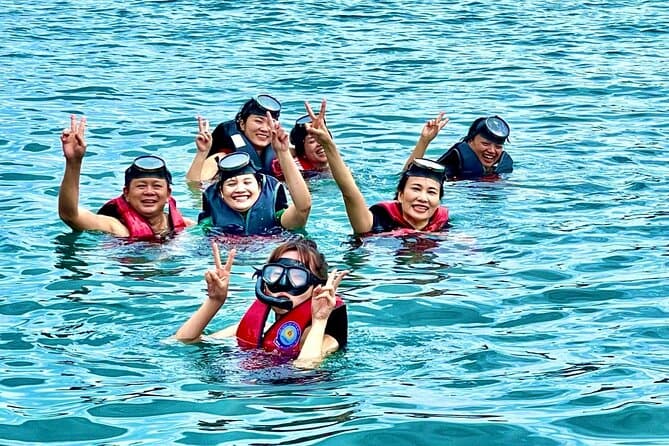 Best Cham Island Snorkeling Adventures in Da Nang