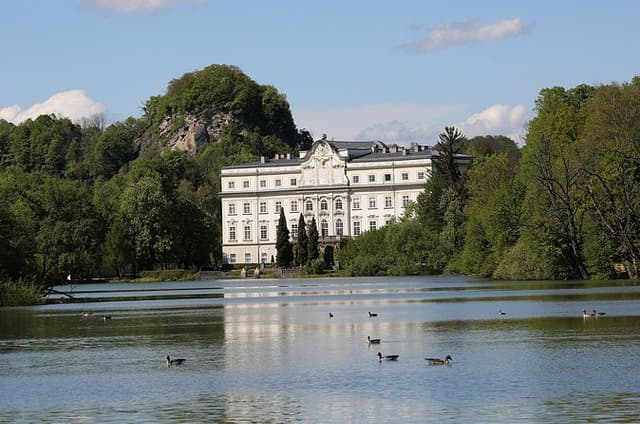 Original Sound of Music Tour & Edelweiss Cooking Class Salzburg