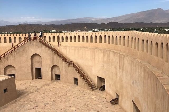 Muscat to Nizwa Private One day tour