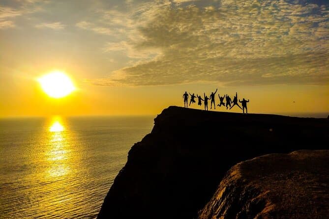 Paracas Sunset Trek