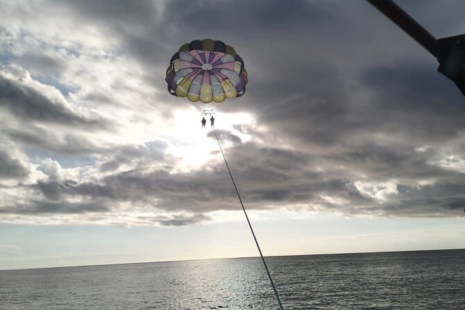 Best Cozumel Parasailing: Aerial Caribbean Adventures
