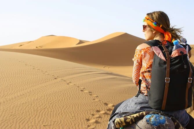 Pushkar Camel Safari
