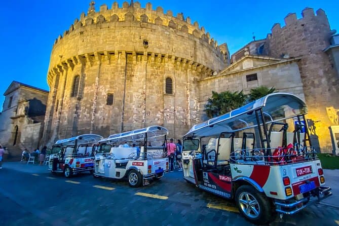Best Ávila City Tour: Explore Segovia's Historic Gems