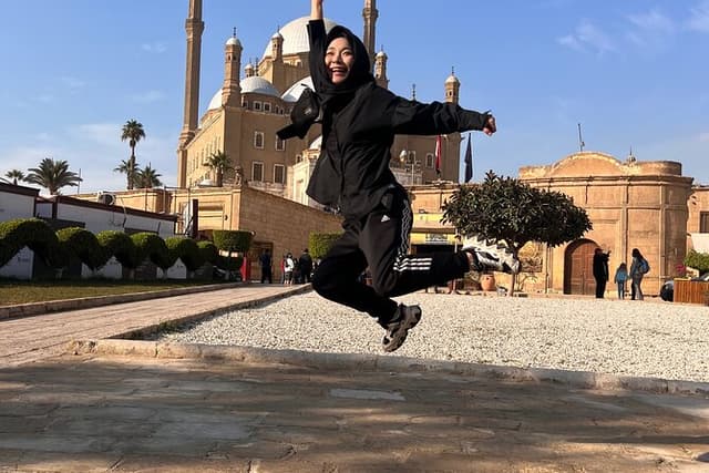 Discover Cairo: Egyptian Museum, Al-Azhar Park & Khan El Khalili