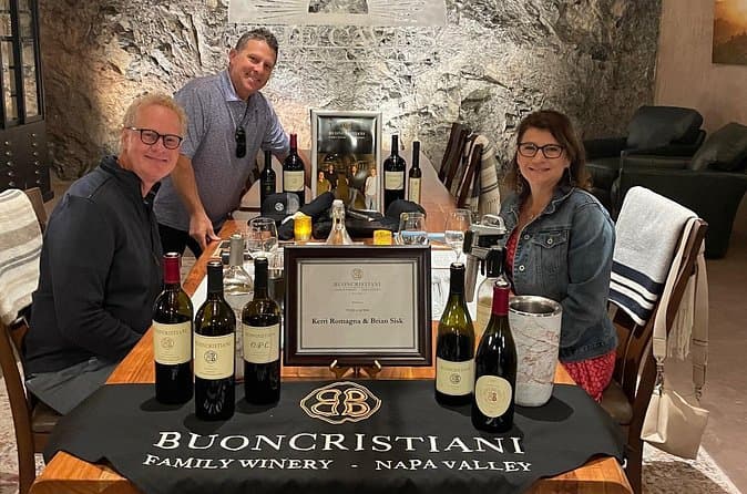 Luxury Sprinter Wine Tours: Napa & Sonoma