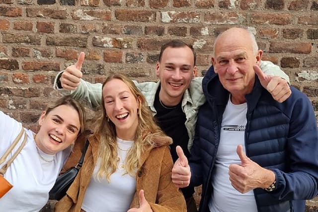 Self Guided Secrets of Nijmegen Exploration Game Tour