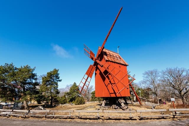 Skansen Stockholm Fast-Track Tickets, Private Tour, Transfer