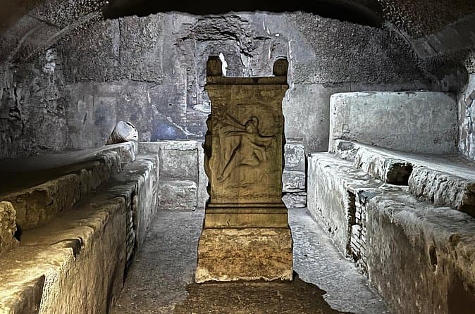 St. Clement's Basilica: Hidden Rome Tours