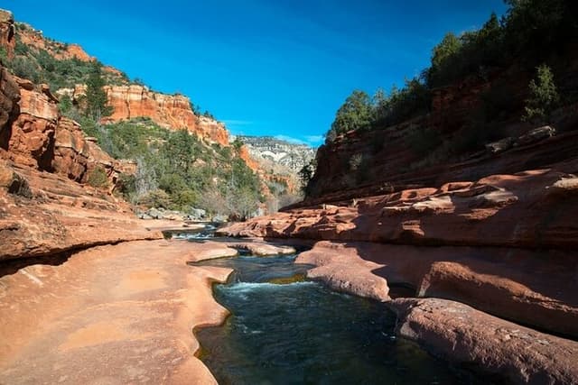 Sedona Red Rocks Self-Guided GPS Audio Driving Tour