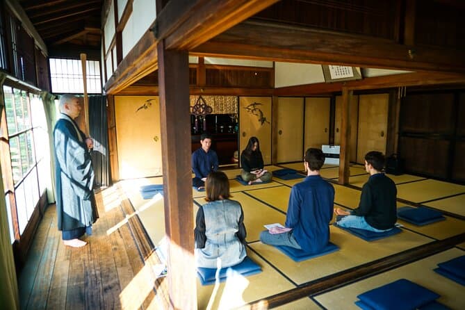 Authentic Zen Experiences: Kennin-ji Temple Kyoto Tour