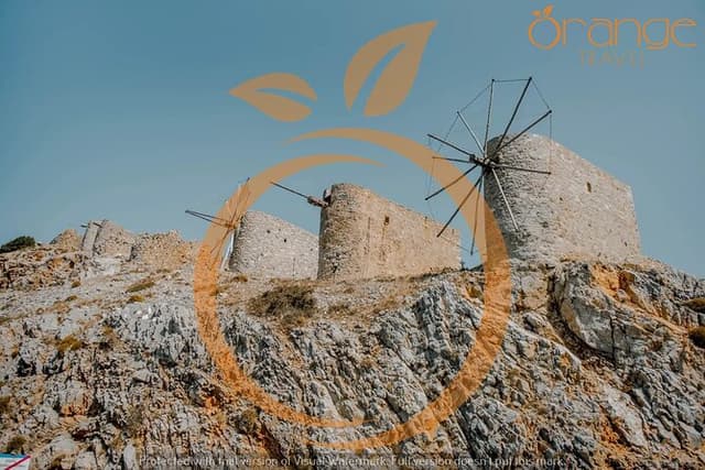 Full-Day/Half-Day Tour : Lasithi Plateau & Knossos Palace