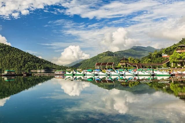 Chisingtan Scenic Area & Hualien Architecture & Cultural Day Tour